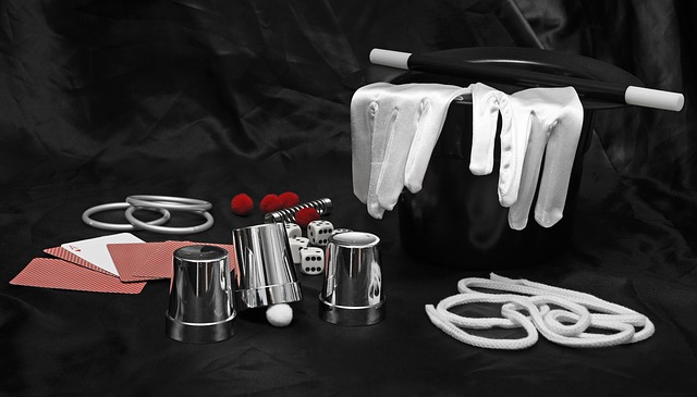 kouzelnické pomůcky